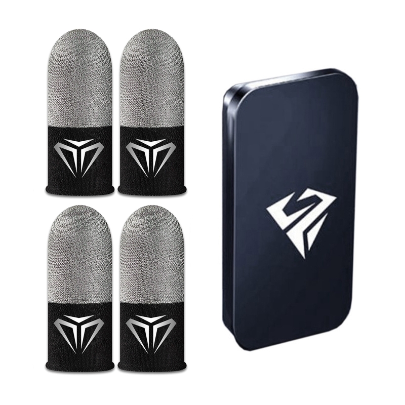 45bb fino dedo luvas para os j - Esports Gaming Gloves avaliação e preço