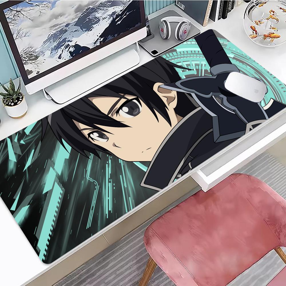 Mouse Pad de Anime Sword Art O - Esports Online Gaming avaliação e preço