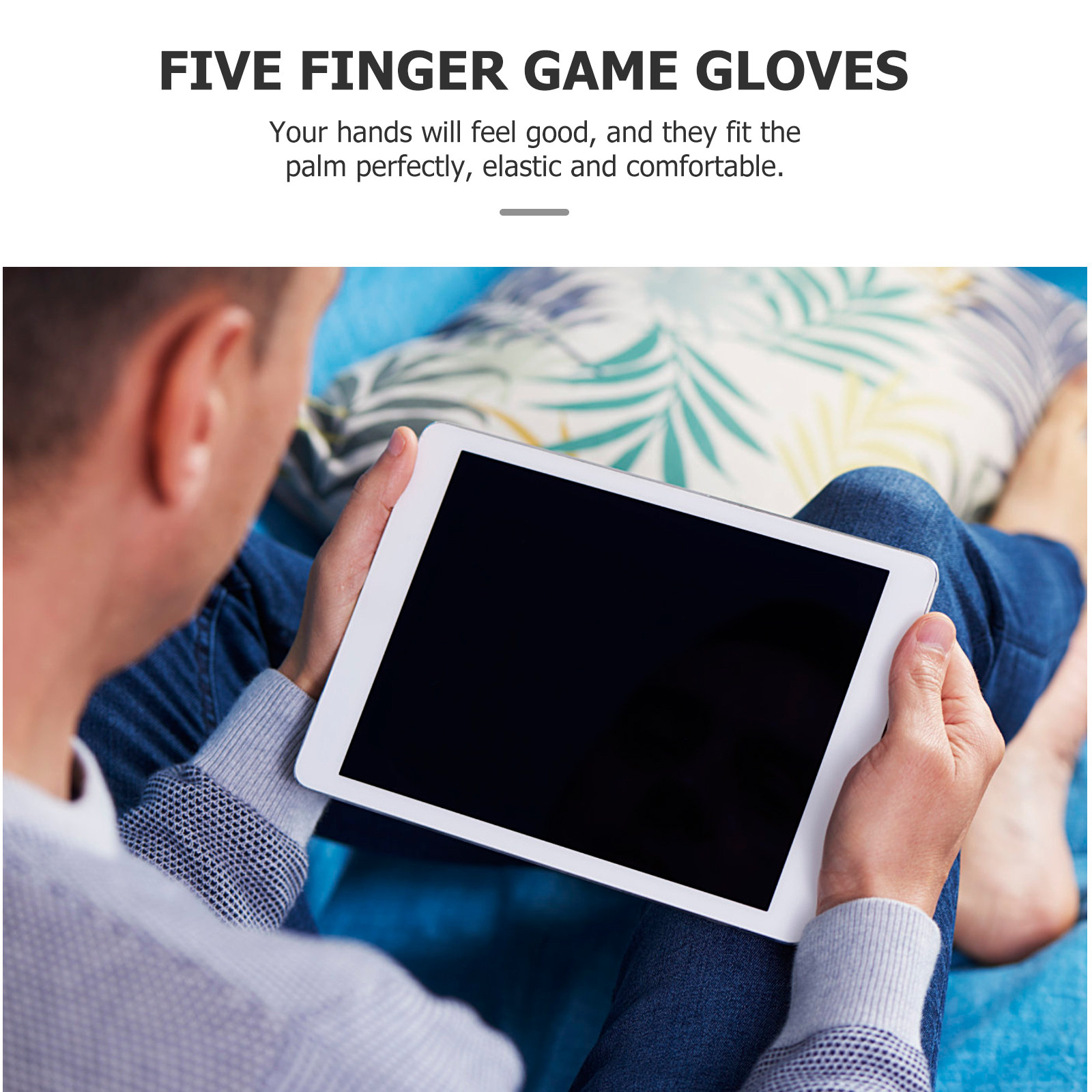 2 Pares de Luvas de Inverno co - Esports Gaming Gloves avaliação e preço