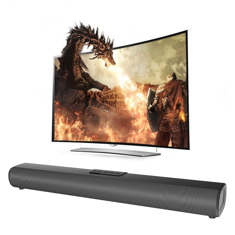 Barra de Som para TV de 23,8 P - Gaming Speaker 2.1 avaliação e preço