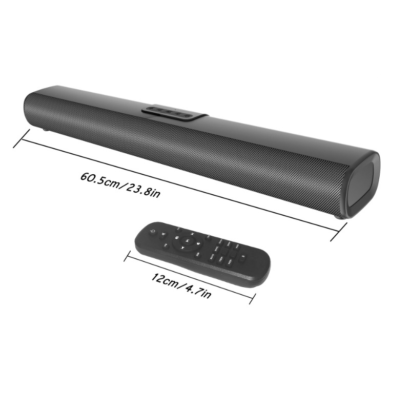 Barra de Som para TV de 23,8 P - Gaming Speaker 2.1 avaliação e preço
