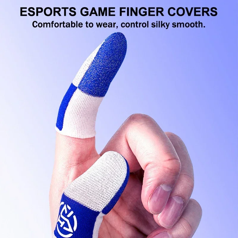 1 par gamer luvas de dedo swea - Esports Gaming Gloves avaliação e preço
