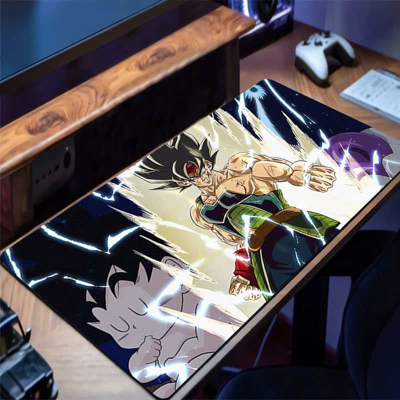 Mouse Pad de Anime Dragon Ball - Esports Gaming Mousepad avaliação e preço