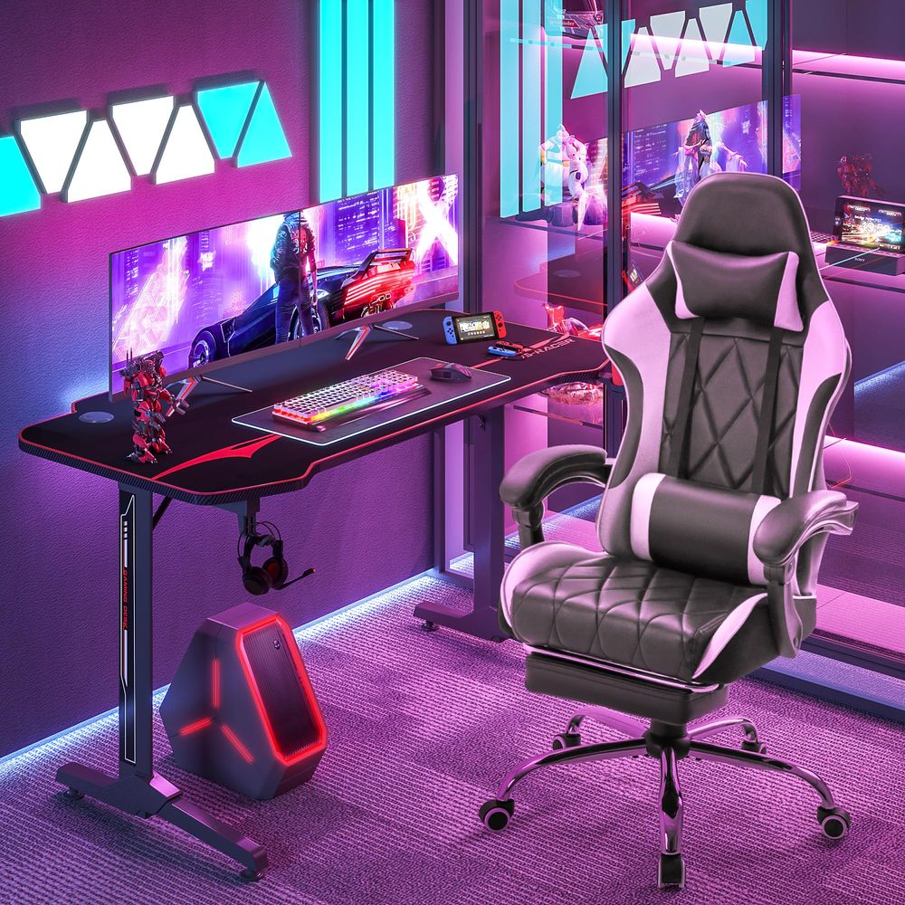 Cadeira Gamer, Cadeira de Comp - Video Gaming & Esports Usd Acc avaliação e preço