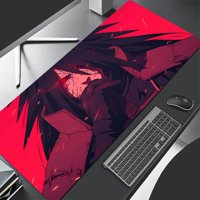 Mouse Pad Naruto Madara Uchiha - Esports Gaming Mousepad avaliação e preço