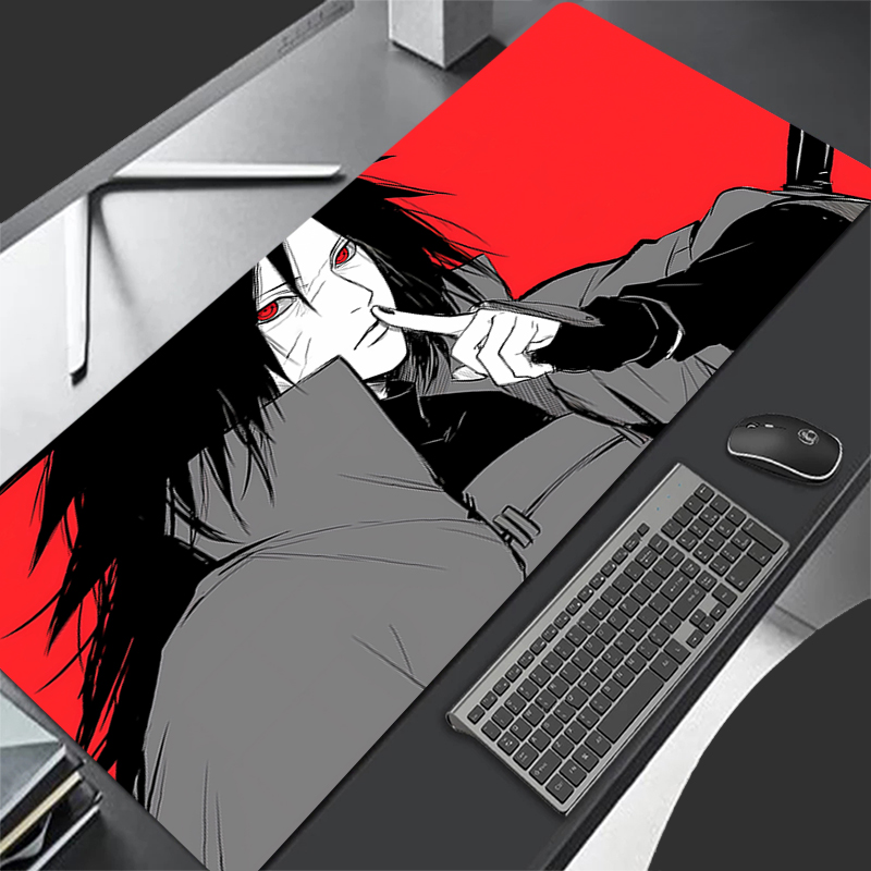 Mouse Pad Naruto Madara Uchiha - Esports Gaming Mousepad avaliação e preço