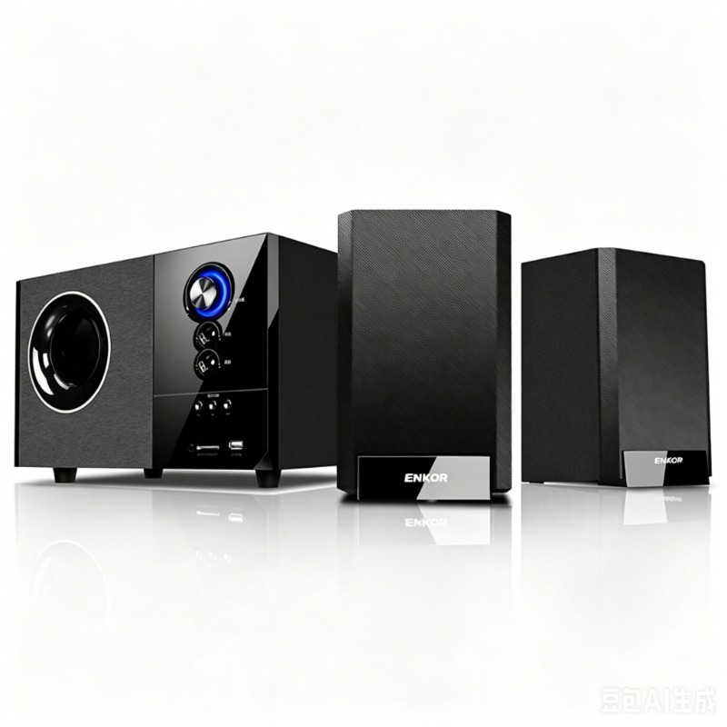 Sistema de Alto-falantes Estér - Gaming Speaker 2.1 avaliação e preço