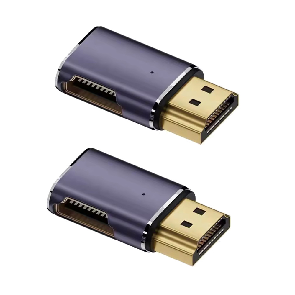 Adaptador HDMI 2.1 de ângulo e - Gaming Speaker 2.1 avaliação e preço