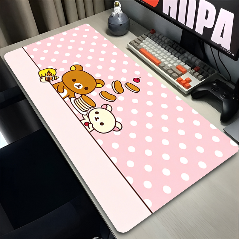 Mouse Pad para PC, Tapete de M - Esports Gaming Mousepad avaliação e preço