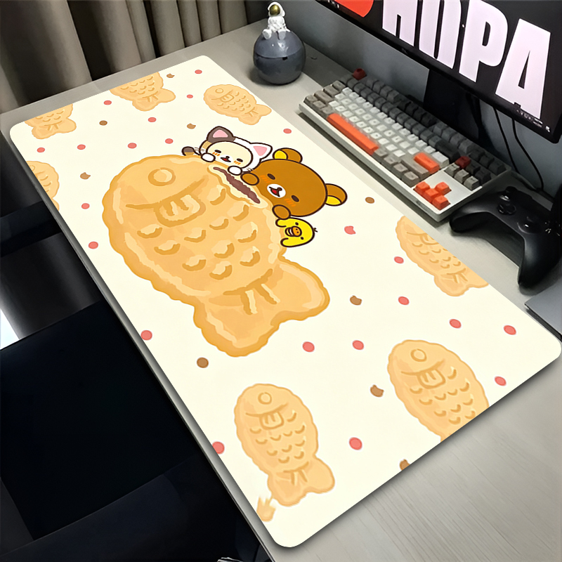 Mouse Pad para PC, Tapete de M - Esports Gaming Mousepad avaliação e preço