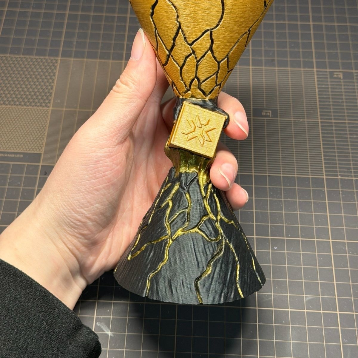 Troféu do Torneio de Campeões  - Esports Gaming Trophy avaliação e preço