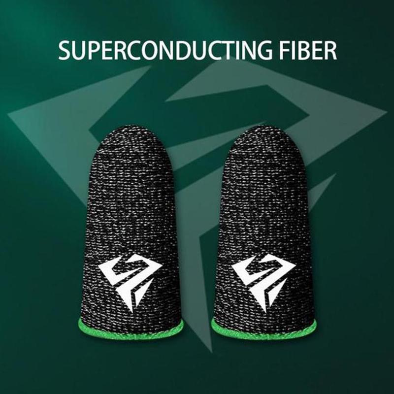 Luvas para jogos móveis, 2 peç - Esports Gaming Gloves avaliação e preço