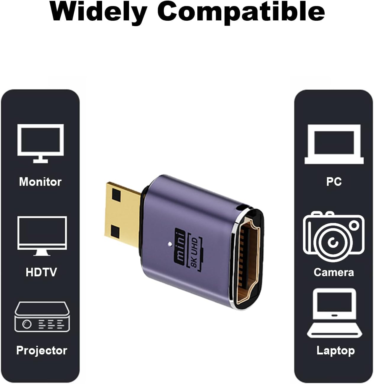 Adaptador Mini HDMI Masculino  - Gaming Speaker 2.1 avaliação e preço