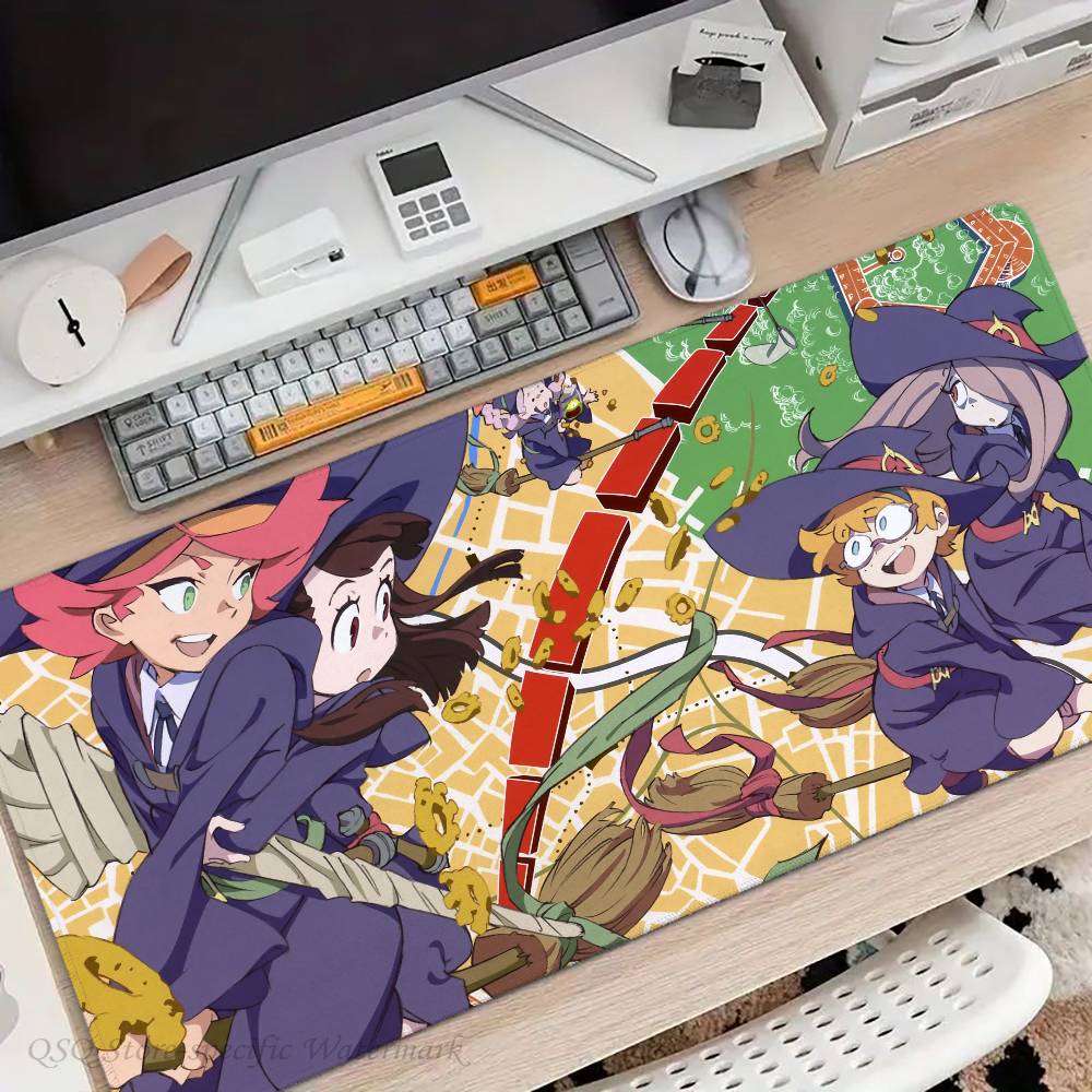Mousepad Little Witch Academia - Esports Gaming Laptop avaliação e preço