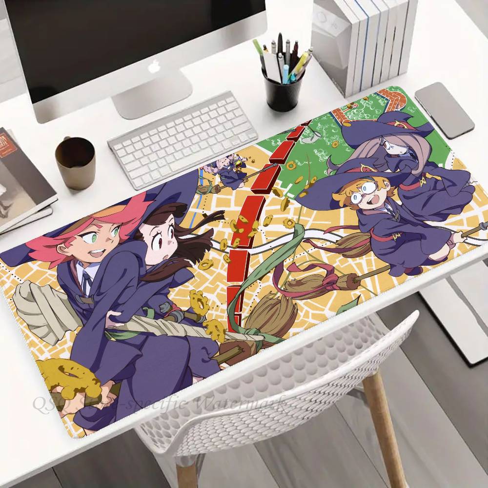 Mousepad Little Witch Academia - Esports Gaming Laptop avaliação e preço