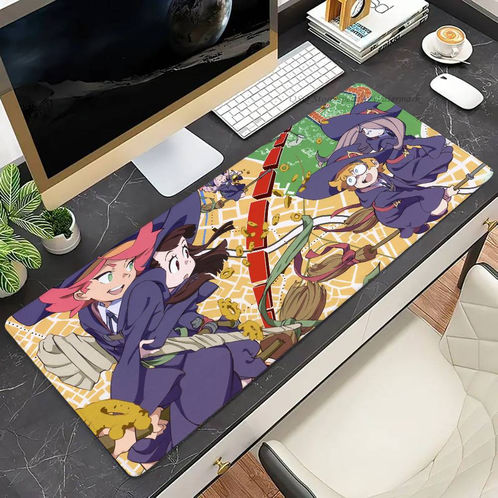 Mousepad Little Witch Academia - Esports Gaming Laptop avaliação e preço