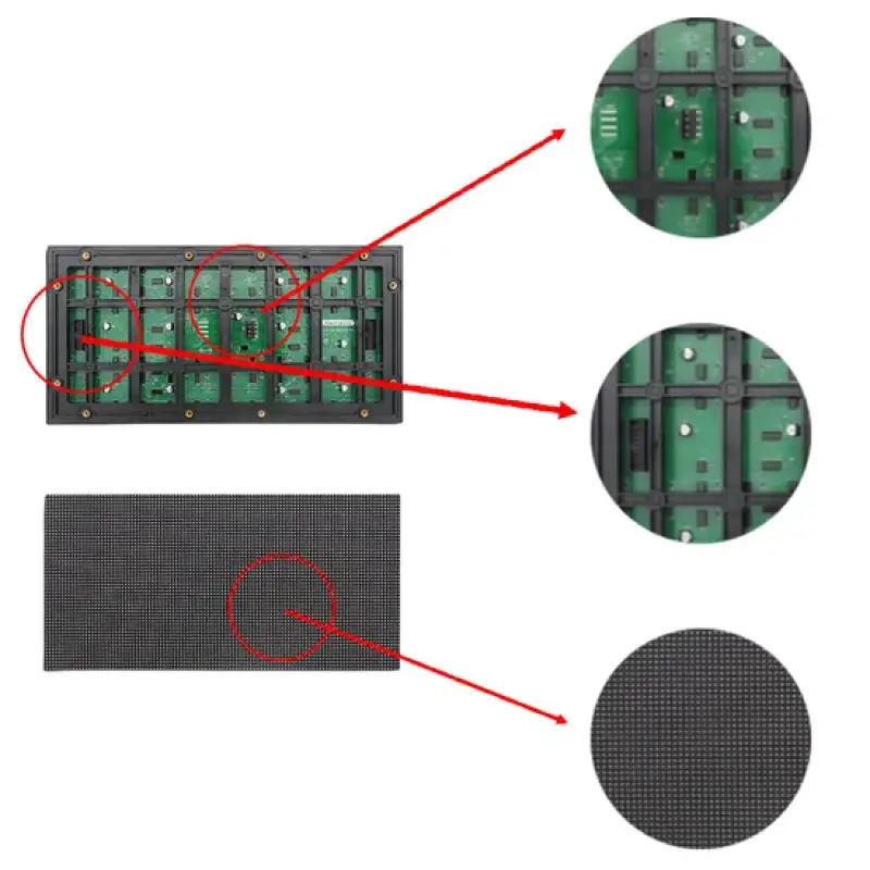 Tela de LED Personalizada à Pr - Video Gaming & Esports Usd Acc avaliação e preço