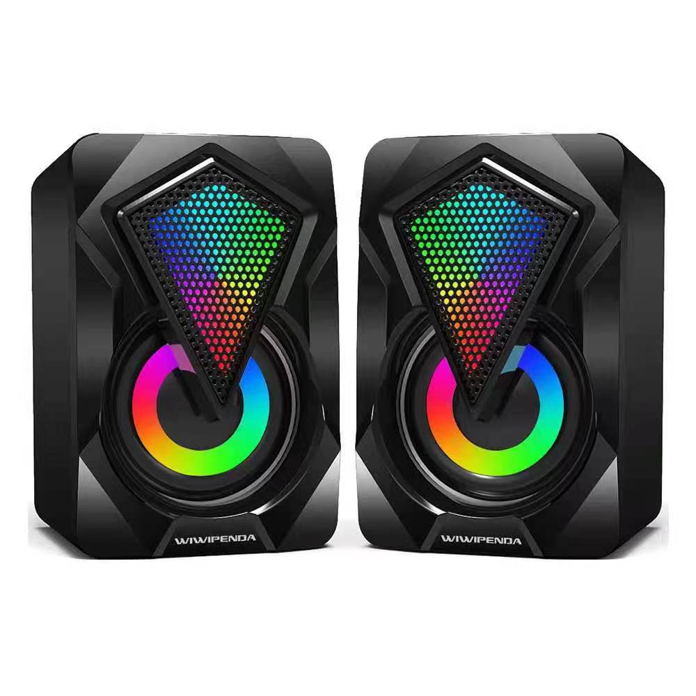 Caixas de Som para Computador  - Gaming Speaker 2.1 avaliação e preço
