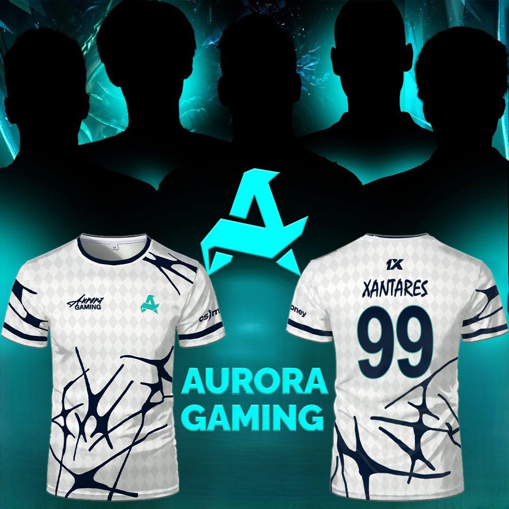 Equipe de esportes Aurora Gami - Esports Gaming Teams avaliação e preço