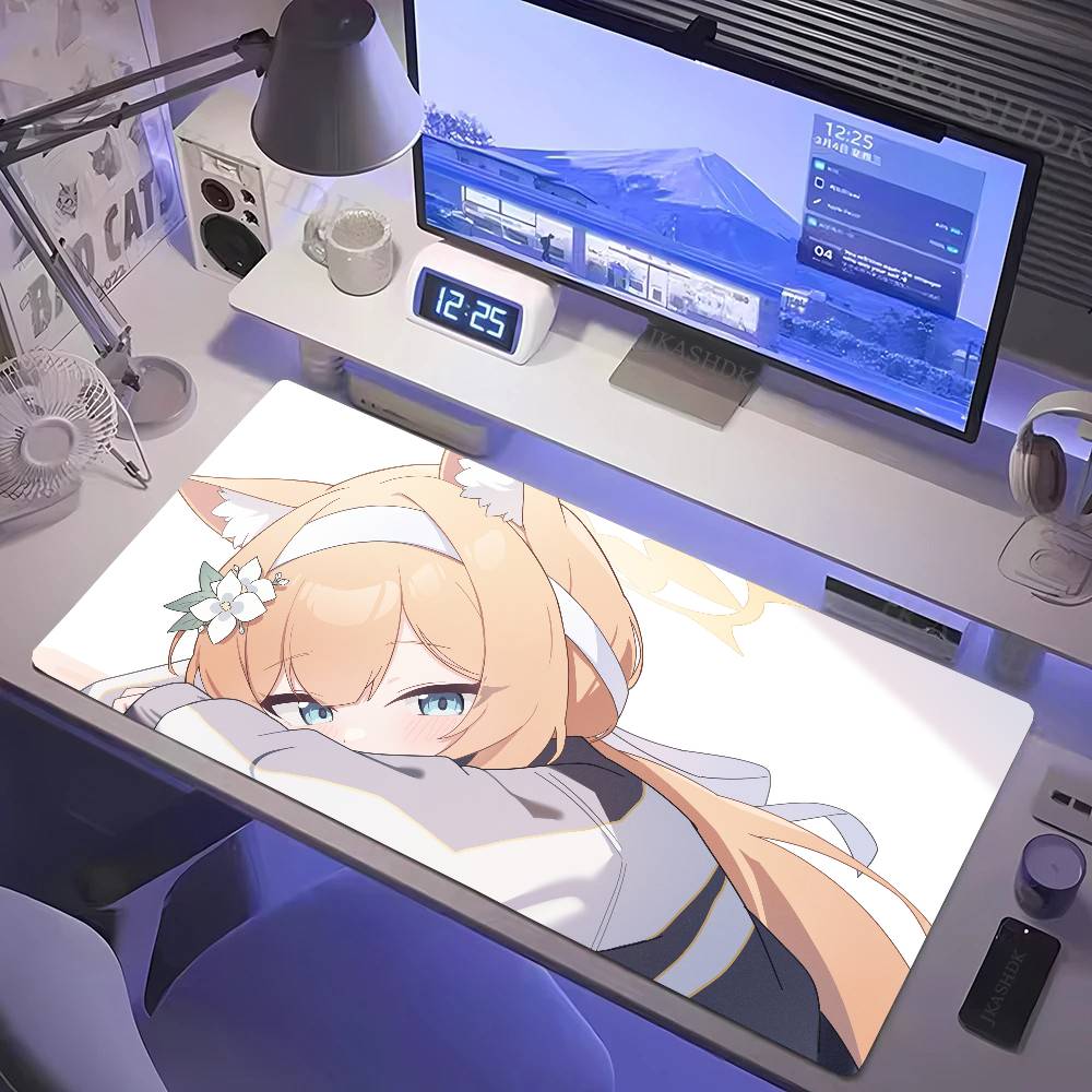 Mousepad Iochi Mari Anime B-bl - Esports Gaming Laptop avaliação e preço