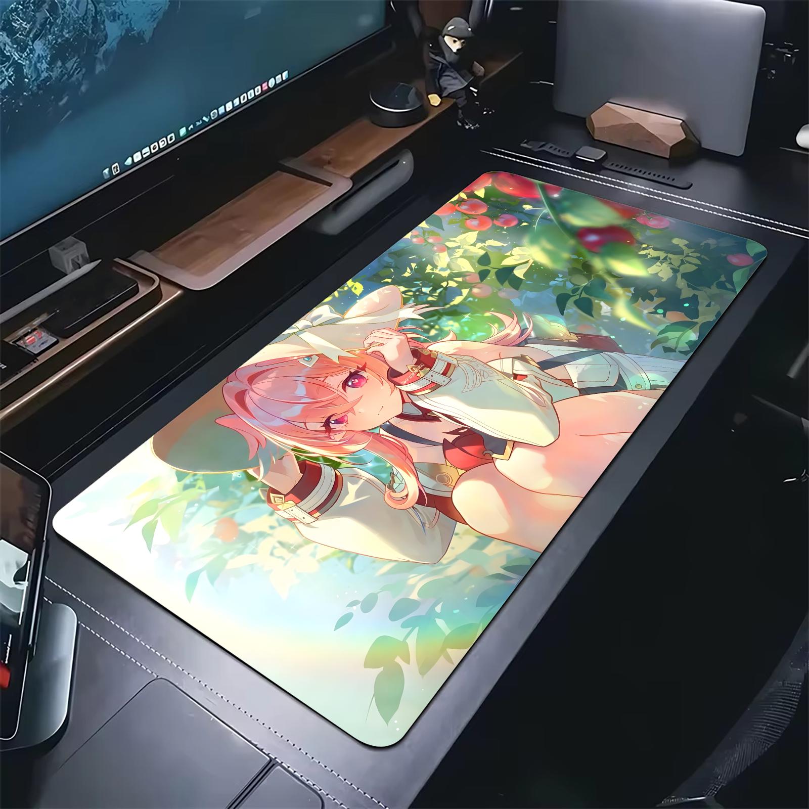Mousepad Gamer XXL Linnea Pro  - Esports Gaming Laptop avaliação e preço