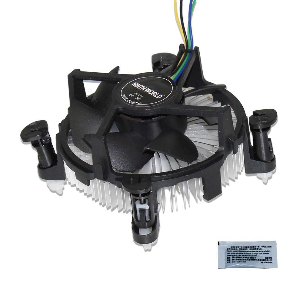 Conector de 4 pinos para coole - Intel Cpu Core I5 avaliação e preço