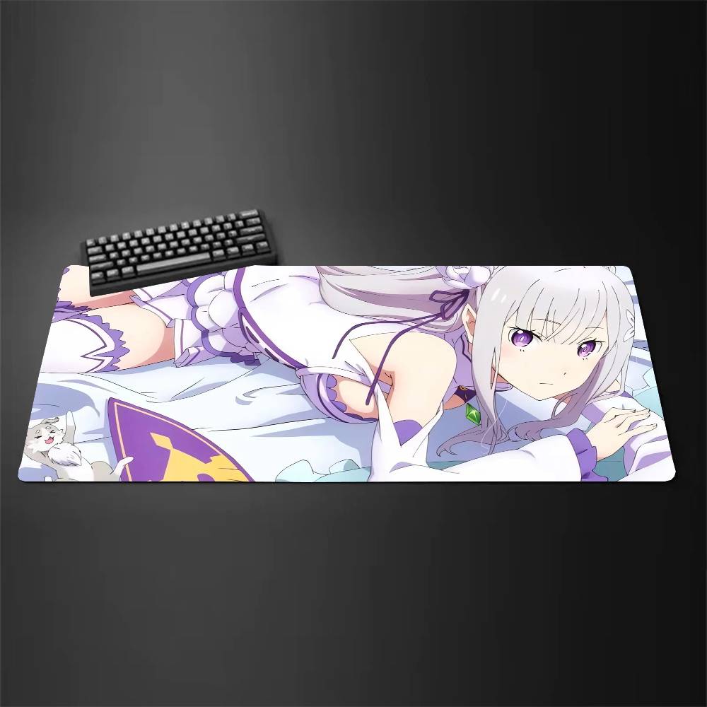 Mousepad Emilia Animation Re L - Esports Gaming Laptop avaliação e preço